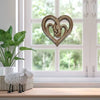 Houten Hartbeeld - Liefdevolle Decoratie voor Thuis