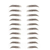 Eenvoudige Brow 3D Tattoo