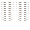 Eenvoudige Brow 3D Tattoo