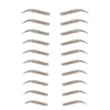Eenvoudige Brow 3D Tattoo