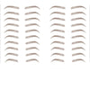 Eenvoudige Brow 3D Tattoo