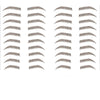 Eenvoudige Brow 3D Tattoo