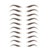 Eenvoudige Brow 3D Tattoo