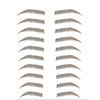 Eenvoudige Brow 3D Tattoo