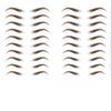 Eenvoudige Brow 3D Tattoo