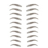 Eenvoudige Brow 3D Tattoo