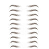 Eenvoudige Brow 3D Tattoo