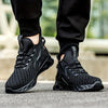 Scarpe di sicurezza leggere con look da sneaker