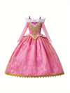 Costume da principessa per bambini | Completo di accessori
