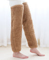 Kniehoge Snuggle Sokken - Warmte en Comfort