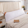 LuxurySoft Cuscino – Ipoallergenico e Extra Lungo per il Massimo Comfort