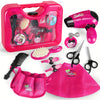 HairPlay - Set Parrucchieri per Bambini