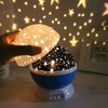 DroomSter - Proiettore di Stelle Incantevole per Bambini