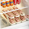 EggBasket - Automatisch rotierender Eierhalter für perfekte Eieraufbewahrung