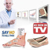 Heather Elegante Scarpe Ballerine per Alluce Valgo da Donna