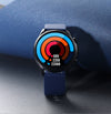 Zelara Multifunctionele Bewakings-Smartwatch met EKG/ Bloedzuurstof/ Bloeddruk/ Bloedglucose