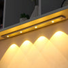 Lampada LED con Sensore di Movimento: Luce Intelligente e Senza Fili in Ogni Ambiente