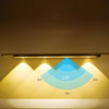 Lampada LED con Sensore di Movimento: Luce Intelligente e Senza Fili in Ogni Ambiente
