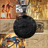 Antiek Egypte Horus oog hanger