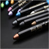 PerfectShade - Oogschaduwpotloden voor Gemakkelijke en Precise Make-up (15 kleuren set)