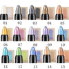 PerfectShade - Oogschaduwpotloden voor Gemakkelijke en Precise Make-up (15 kleuren set)