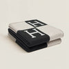 LuxeCozy Coperta - Elegante e Confortevole Misto Lana-Cashmere