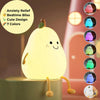 Pear Star™️ | Lampada notturna rassicurante per un sonno migliore del tuo bambino (7 colori)