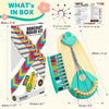 FriendBands - Set fai-da-te per braccialetti dell'amicizia