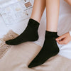 Fluffy Plush Socks - Zachte Pluche Sokken