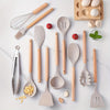 ChefMate - Premium 12-teiliges Küchenutensilien-Set