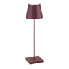 Lampada LED wireless alla moda - Lampada da tavolo LED wireless
