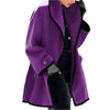 Giacca invernale Jacky Wollen - Elegante senza tempo e comfort indispensabile
