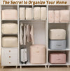 Organizer auto-chiudente - Salvaspazio