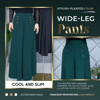 Blanche™️ | I pantaloni snellenti perfetti con vita alta regolabile per donne