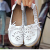 Gratia Leren Mocassini Ballerine