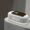 DigiGlow – Slimme Digitale Wekker met Draadloos Opladen