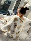 CosyBear Lounge Set - Warme en Stijlvolle Loungewear voor Thuis