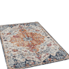 MysticMat - Zerbino Bohemien Semirotondo con Design Mandala