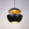 ModernLux – Lampada da soffitto LED dimmerabile con design di lusso