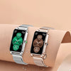 Volledig scherm Touchscreen Multi-Sport en Fitness Tracker Smartwatches voor vrouwen