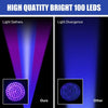 UV Luce ultravioletta 100 LED Torcia BlackLight 395nM Torcia da ispezione