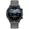 Zelara 2024 Nuovo smartwatch EKG+PPG con touchscreen completo e saturazione di ossigeno nel sangue, pressione sanguigna, frequenza cardiaca