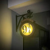 MagicPortal Lampada da parete - Atmosfera magica per la casa