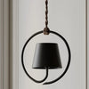 Lampada a sospensione LED wireless – Ricaricabile e impermeabile