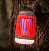 EcoZap Lampada Solare - Repellente per Insetti Ecologico