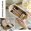 Women's Travel Bag Organizer™ | Laat niks achter wat je niet wilt achterlaten - Make-up Tas