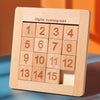 Puzzle in legno Labirinto - Educativo & Istruttivo