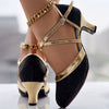Jocel Glamour – Eleganti tacchi con cinturino di lusso con fibbia