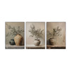 NatureCanvas Set - Botanische Eleganz für Dein Interieur