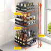 SpinRack Organizer - Rotatable Kitchen Organizer